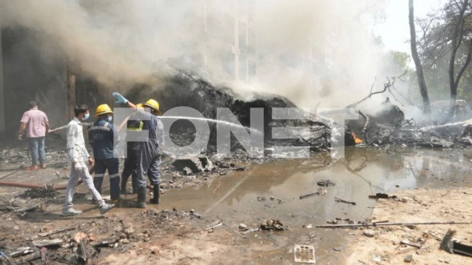 Sedmoro poginulih u padu aviona